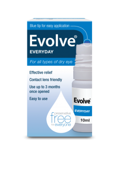 Evolve Everyday 10ml EyeDrops