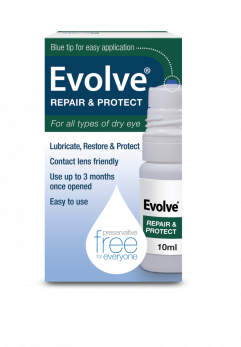 Evolve Repair & Protect 10ml Eye Drops